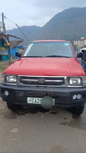 Toyota Hilux 1999