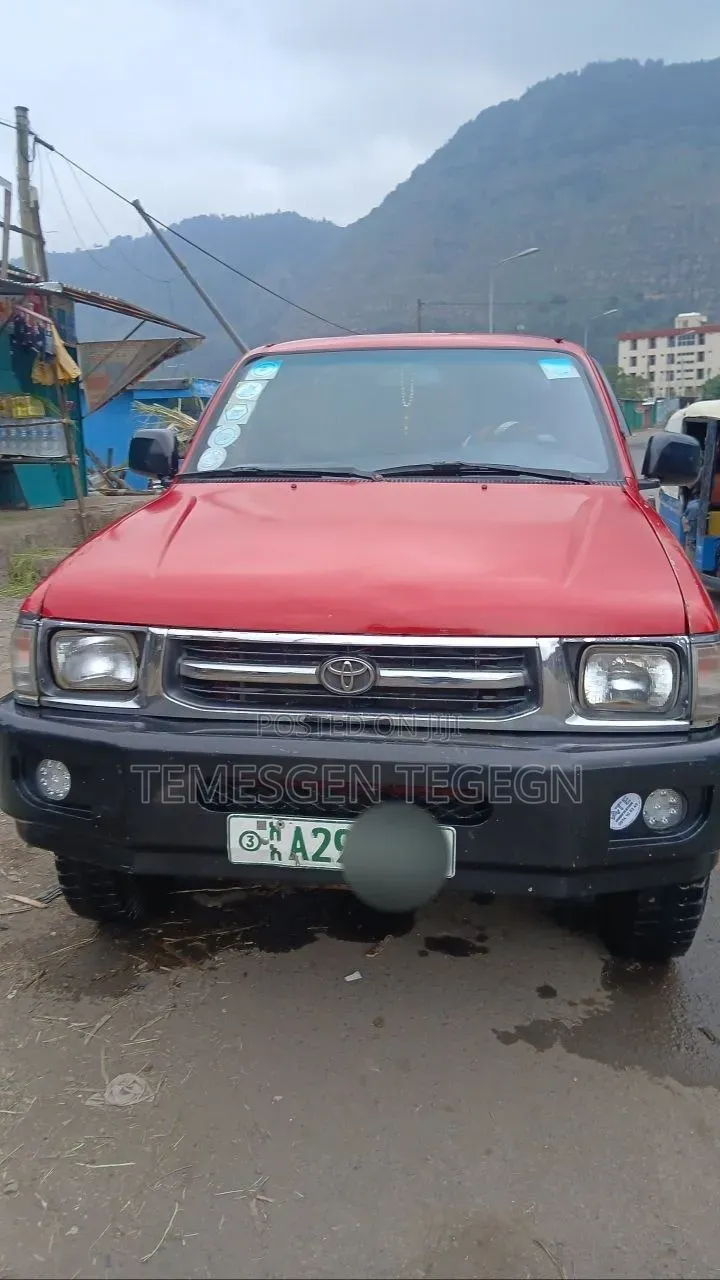 Toyota Hilux 1999