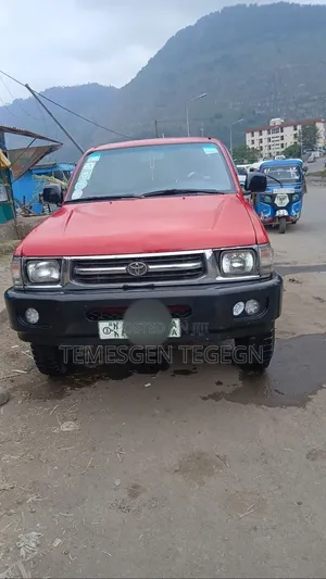 Toyota Hilux 1999