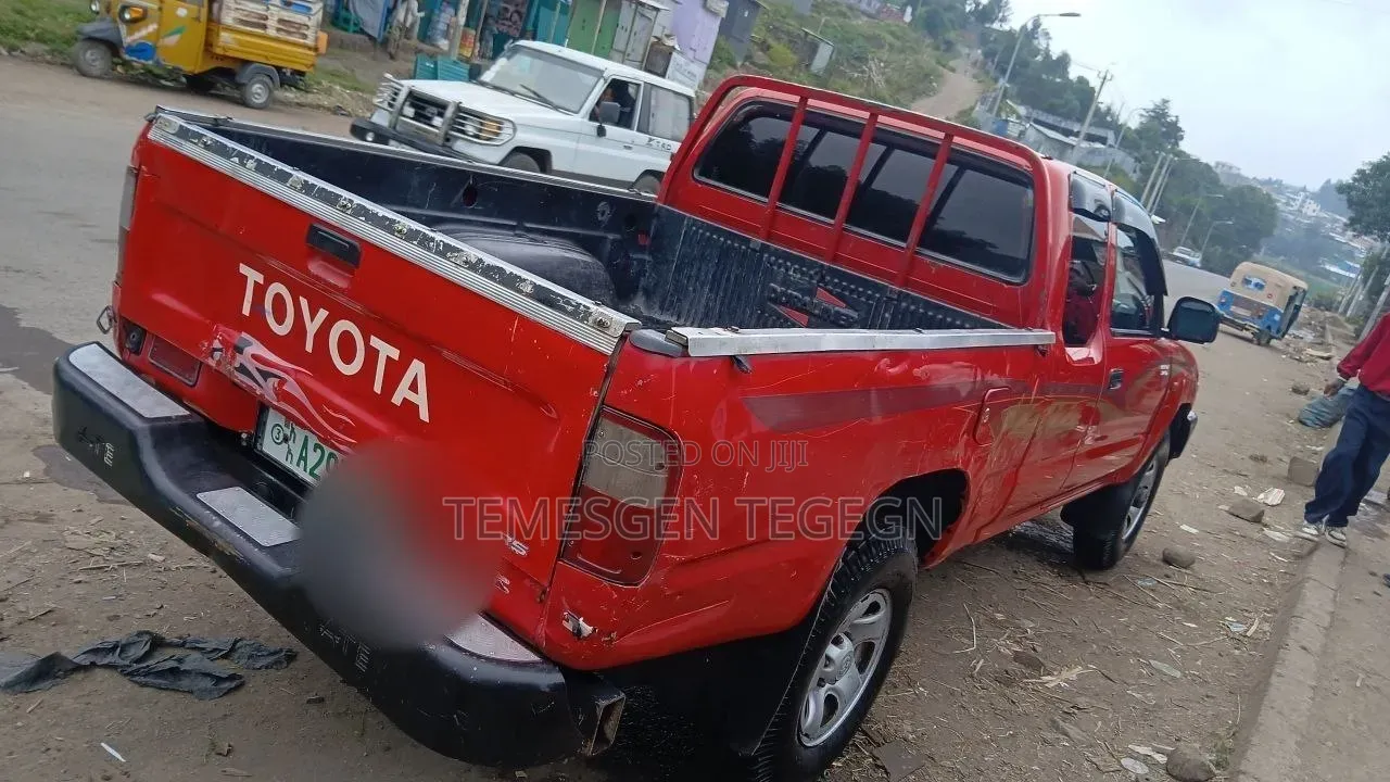 Toyota Hilux 1999