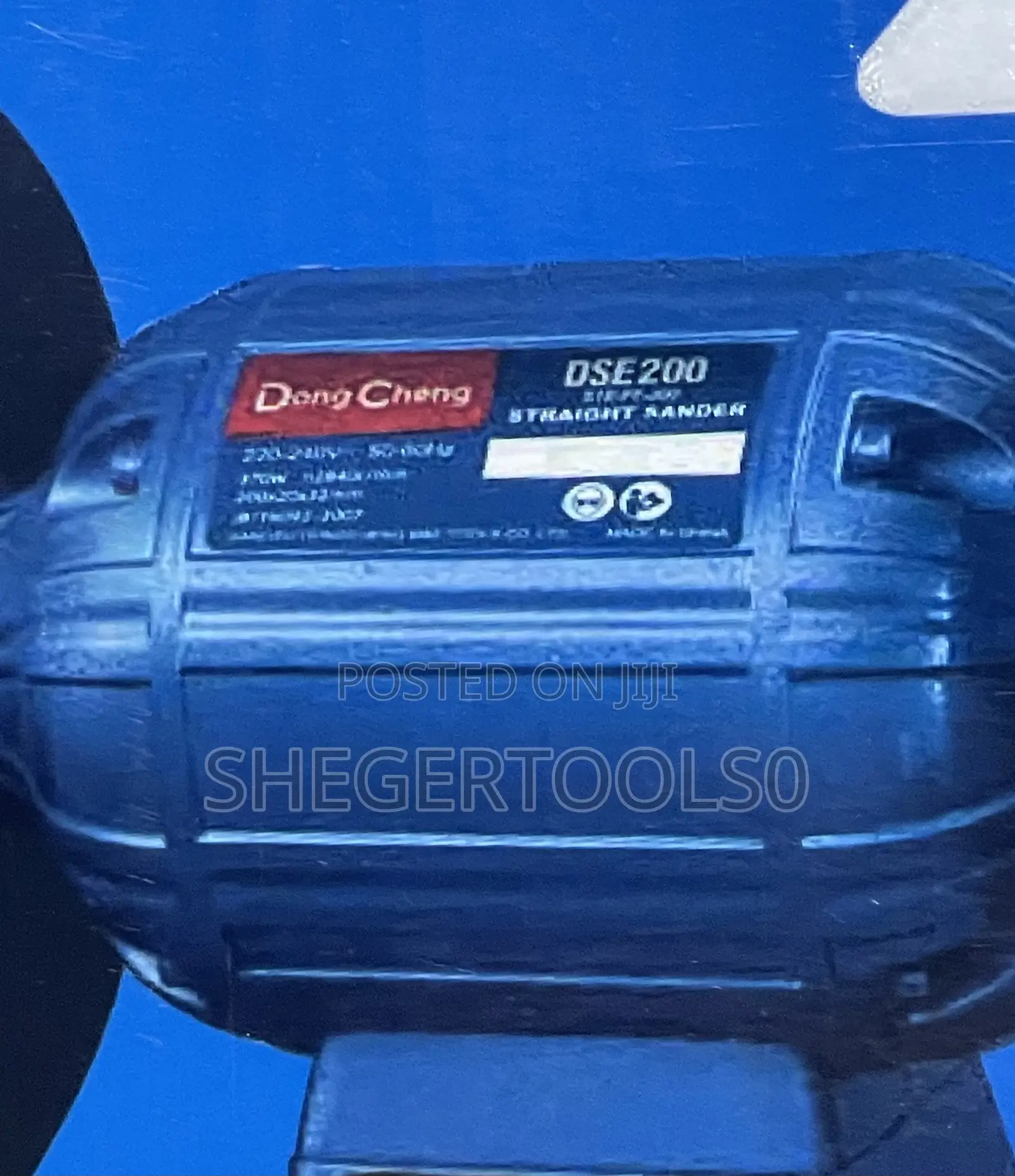 Dongcheng Bench Grinder