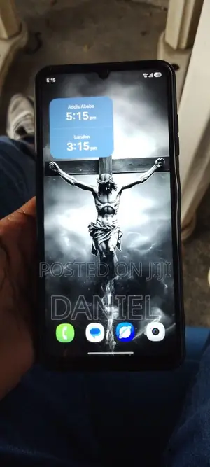 New Samsung Galaxy A06 128 GB White