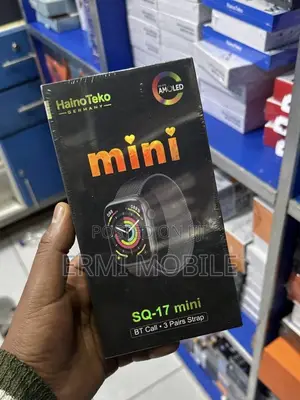SQ-17 Mini Smart Watche