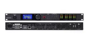 DBX DriveRack PA2 - Professional Loudspeaker Management System