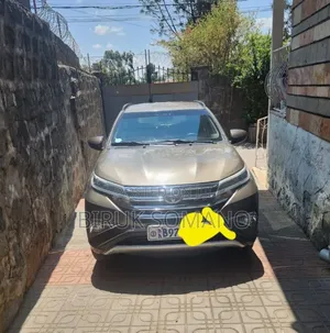 Toyota Rush 2021