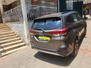 Toyota Rush 2021