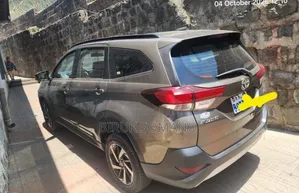 Toyota Rush 2021