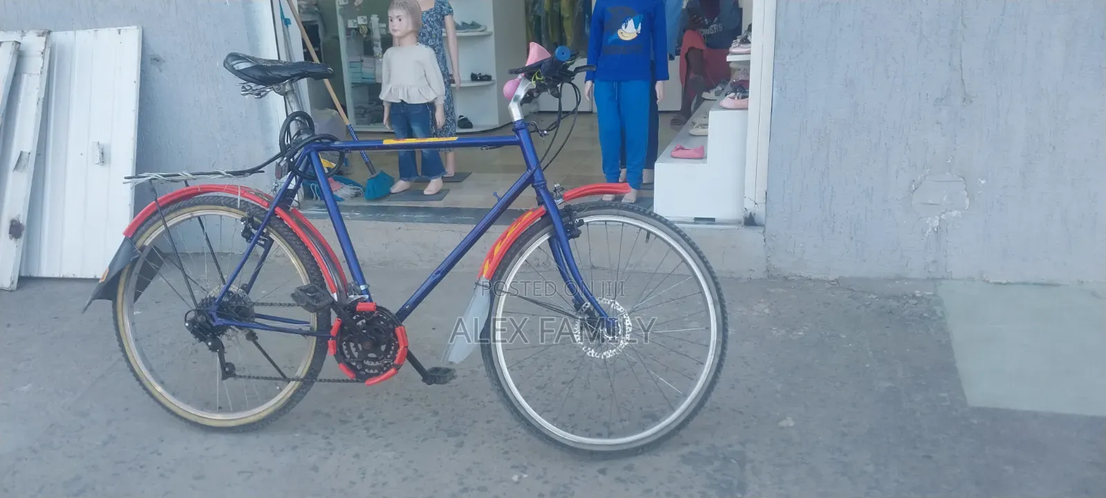 Bike Bike 27