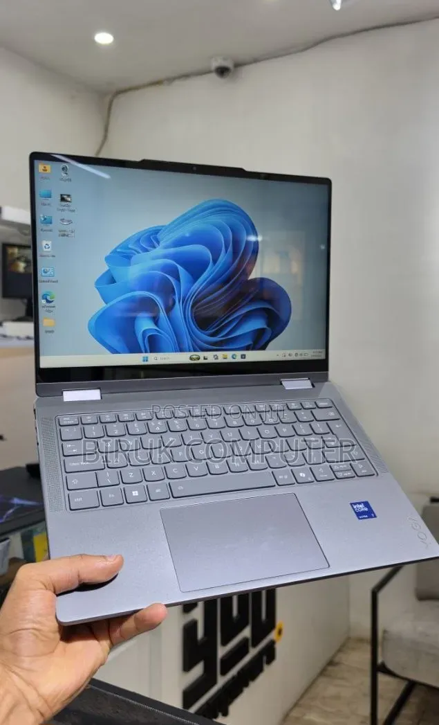 New Laptop Lenovo ThinkPad Yoga 16GB Intel Core i7 SSD 1T