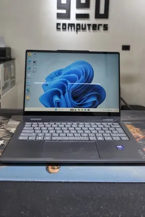 New Laptop Lenovo ThinkPad Yoga 16GB Intel Core i7 SSD 1T