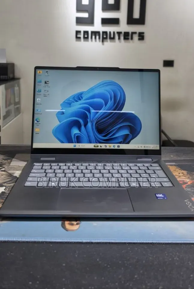 New Laptop Lenovo ThinkPad Yoga 16GB Intel Core i7 SSD 1T
