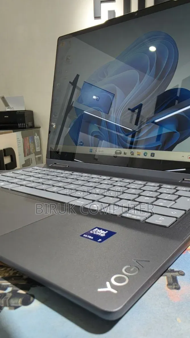 New Laptop Lenovo ThinkPad Yoga 16GB Intel Core i7 SSD 1T