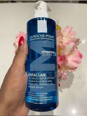 Laroche Posay Effclar Cleanser