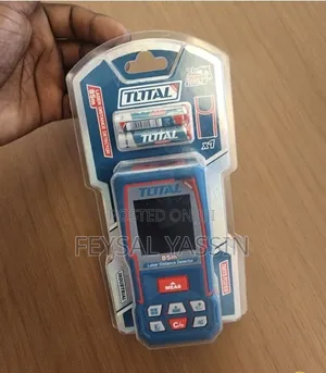 TOTAL TMT570269 Laser Distance Detector - 85m Range