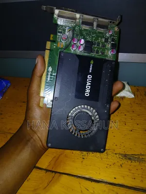 Nvidia Quadro 2gb Graphics Card