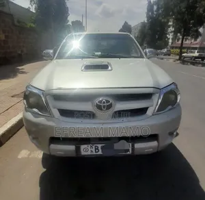 Toyota Hilux 2008