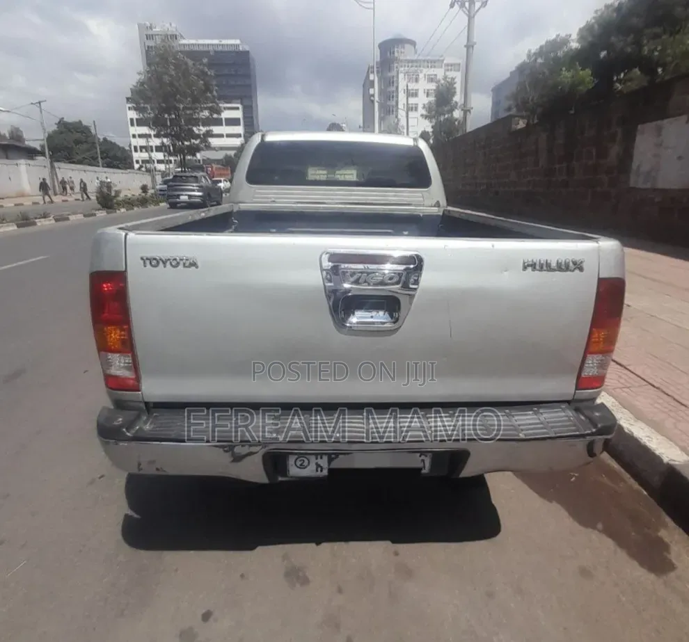 Toyota Hilux 2008