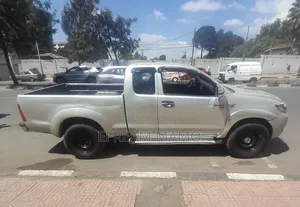 Toyota Hilux 2008