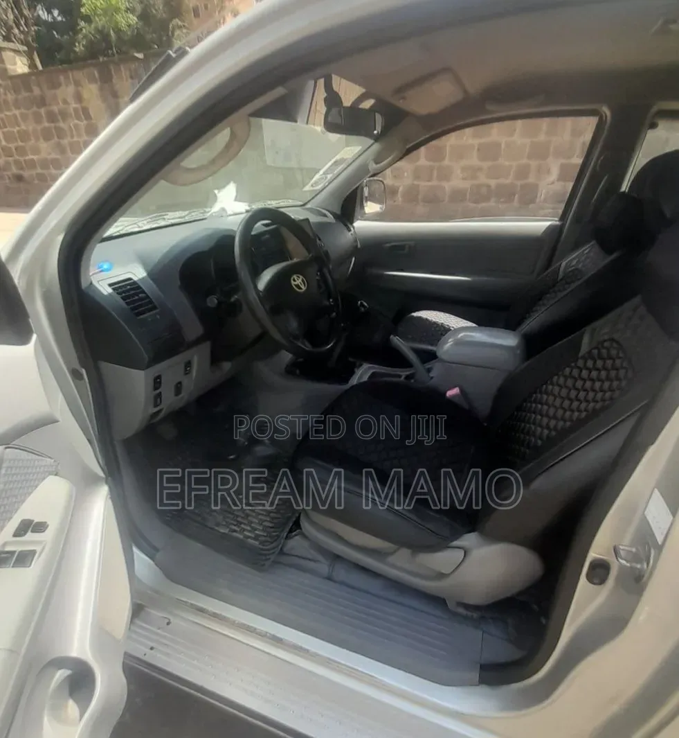 Toyota Hilux 2008