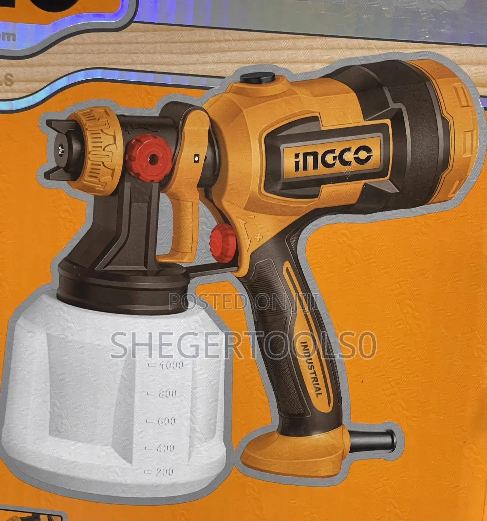 Ingco Spray