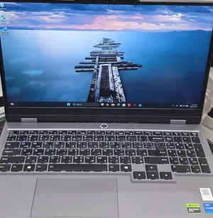 New Laptop Lenovo LOQ 15AHP10 8GB Intel Core i5 SSD 512GB