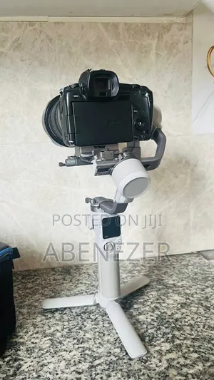 Canon Rwith Gimbal