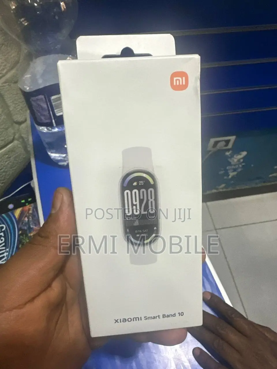 Xiaomi Smart Band 10