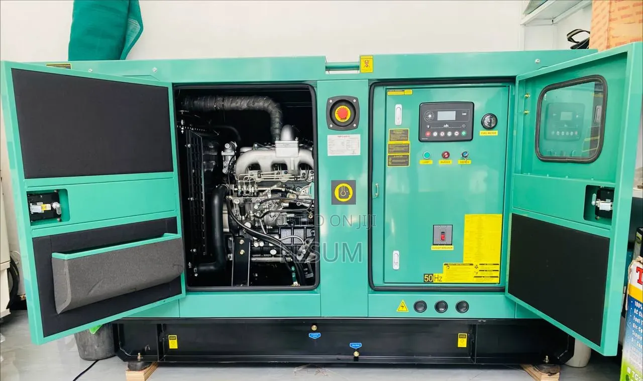 Yunnie Diesel Generator (China)