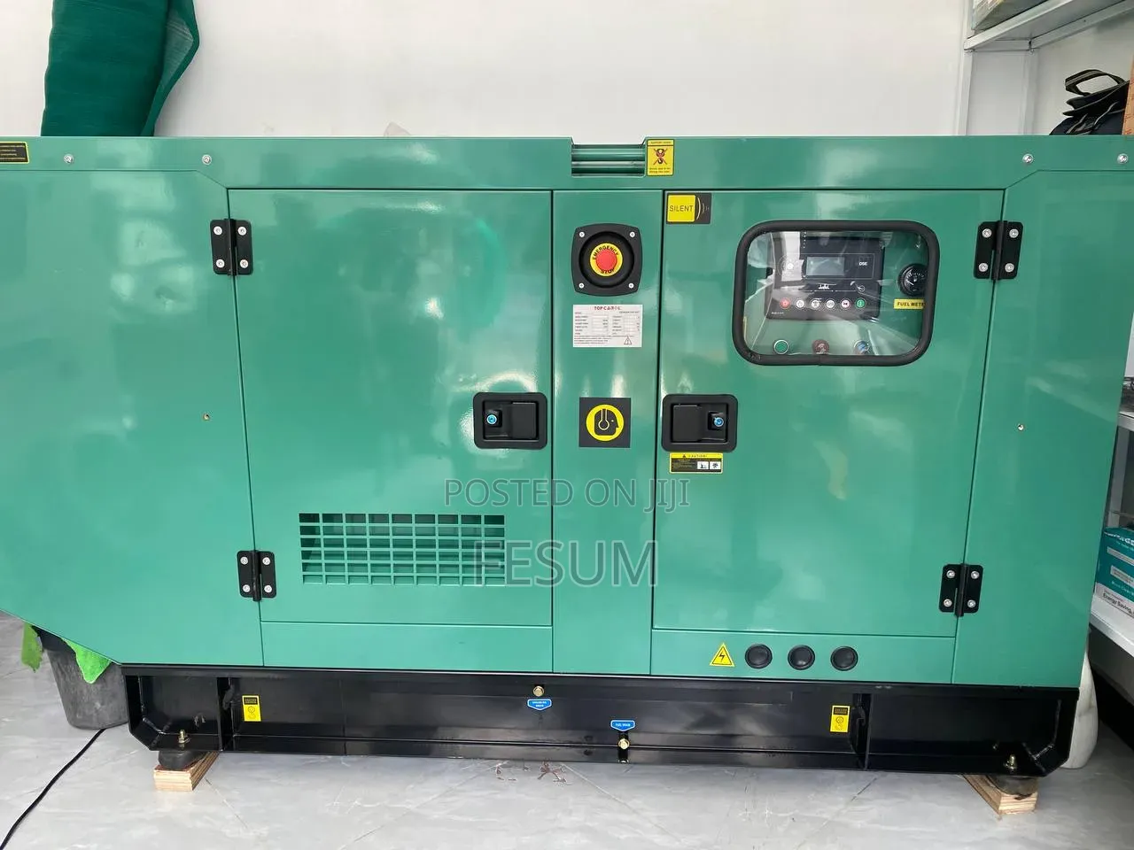 Yunnie Diesel Generator (China)