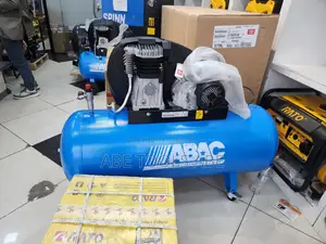 ABAC 100L Air Compressor