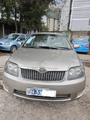 Toyota Corolla 2005