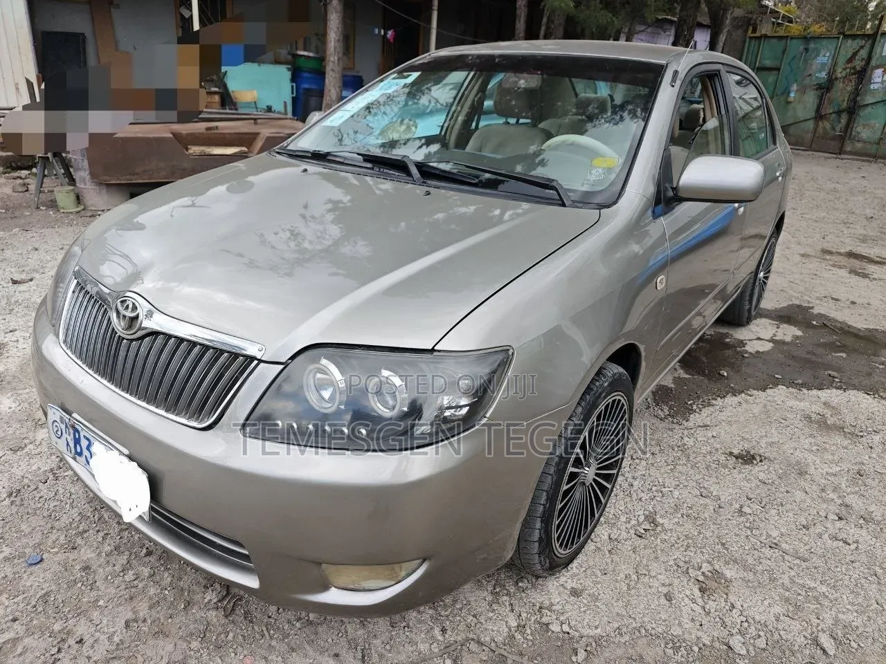 Toyota Corolla 2005