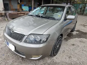 Toyota Corolla 2005