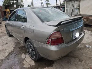 Toyota Corolla 2005