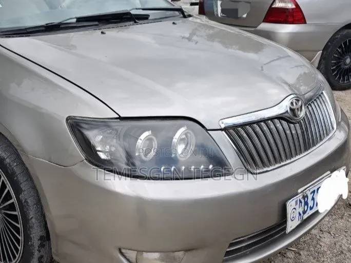 Toyota Corolla 2005
