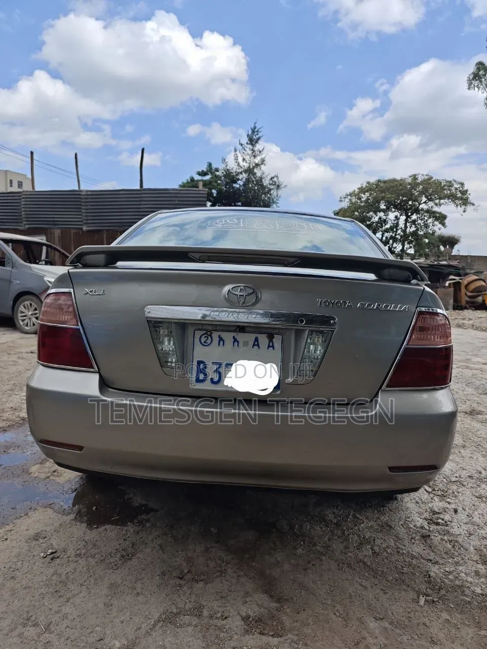Toyota Corolla 2005