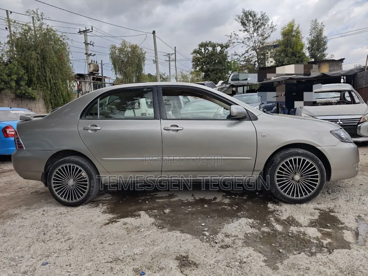 Toyota Corolla 2005