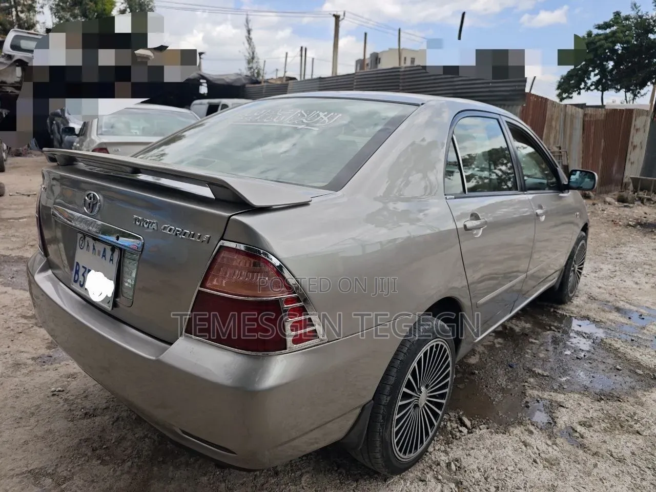 Toyota Corolla 2005