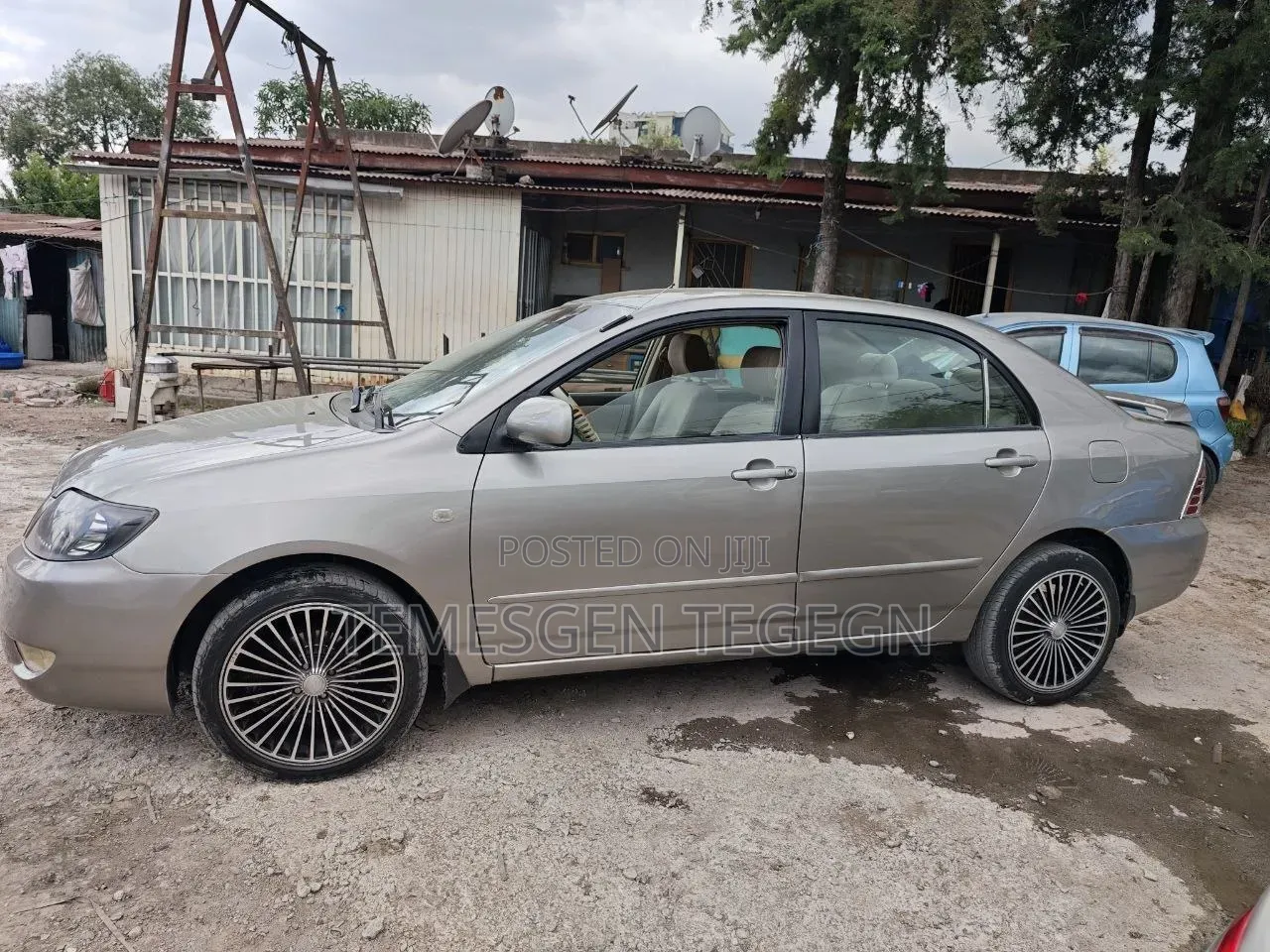 Toyota Corolla 2005