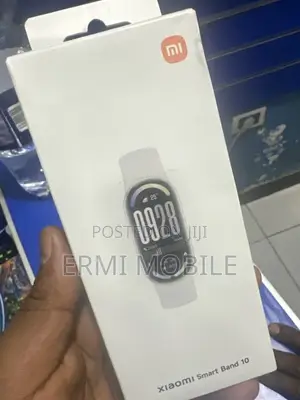 Xiaomi Smart Band 10