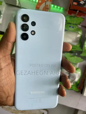 Samsung Galaxy A13 64 GB Blue