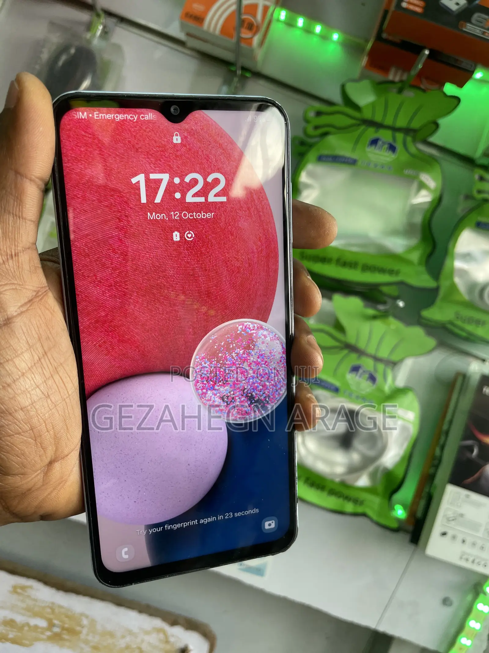 Samsung Galaxy A13 64 GB Blue