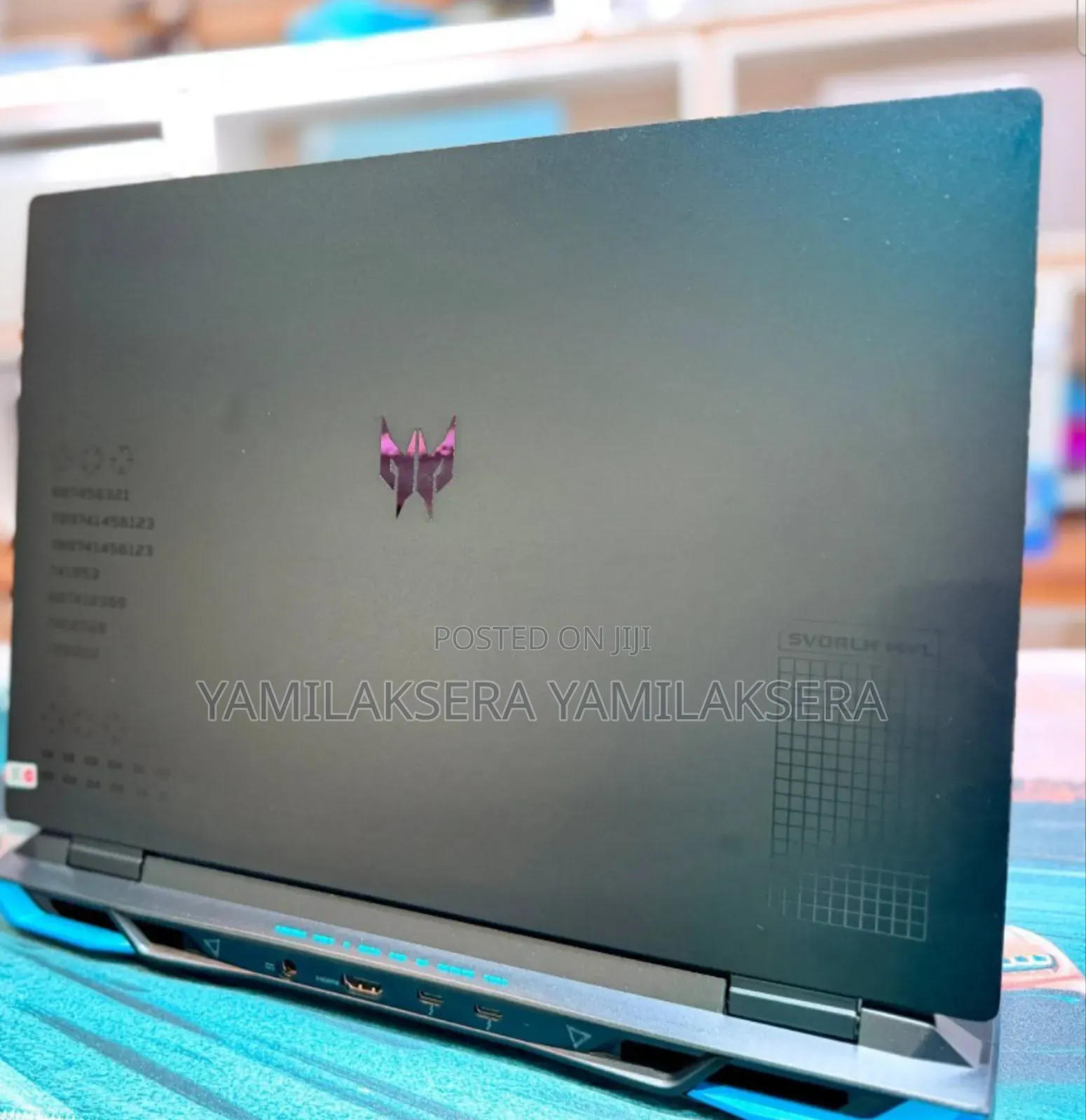 New Laptop Acer Predator Helios Neo 16 16GB Intel Core i9 SSD 1T