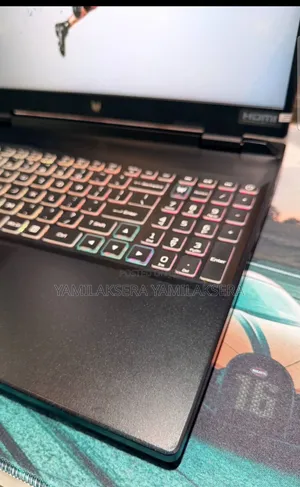 New Laptop Acer Predator Helios Neo 16 16GB Intel Core i9 SSD 1T