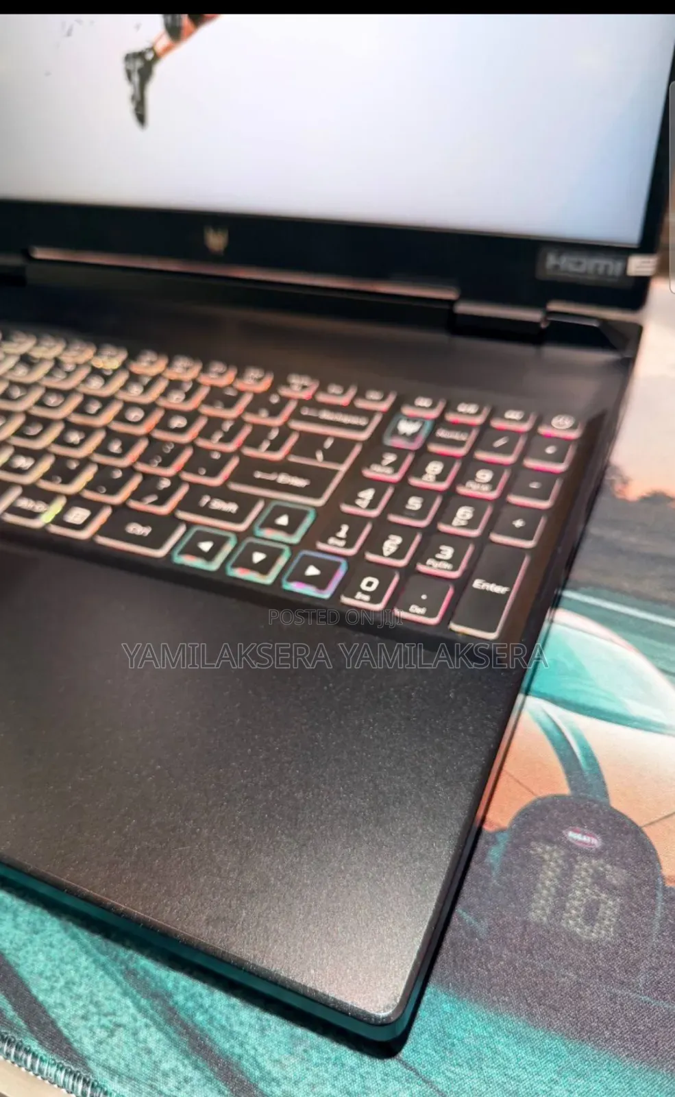 New Laptop Acer Predator Helios Neo 16 16GB Intel Core i9 SSD 1T