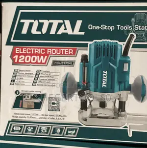 Total Router 1200w