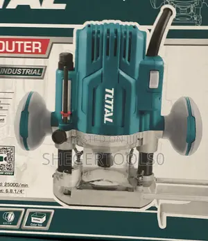 Total Router 1200w
