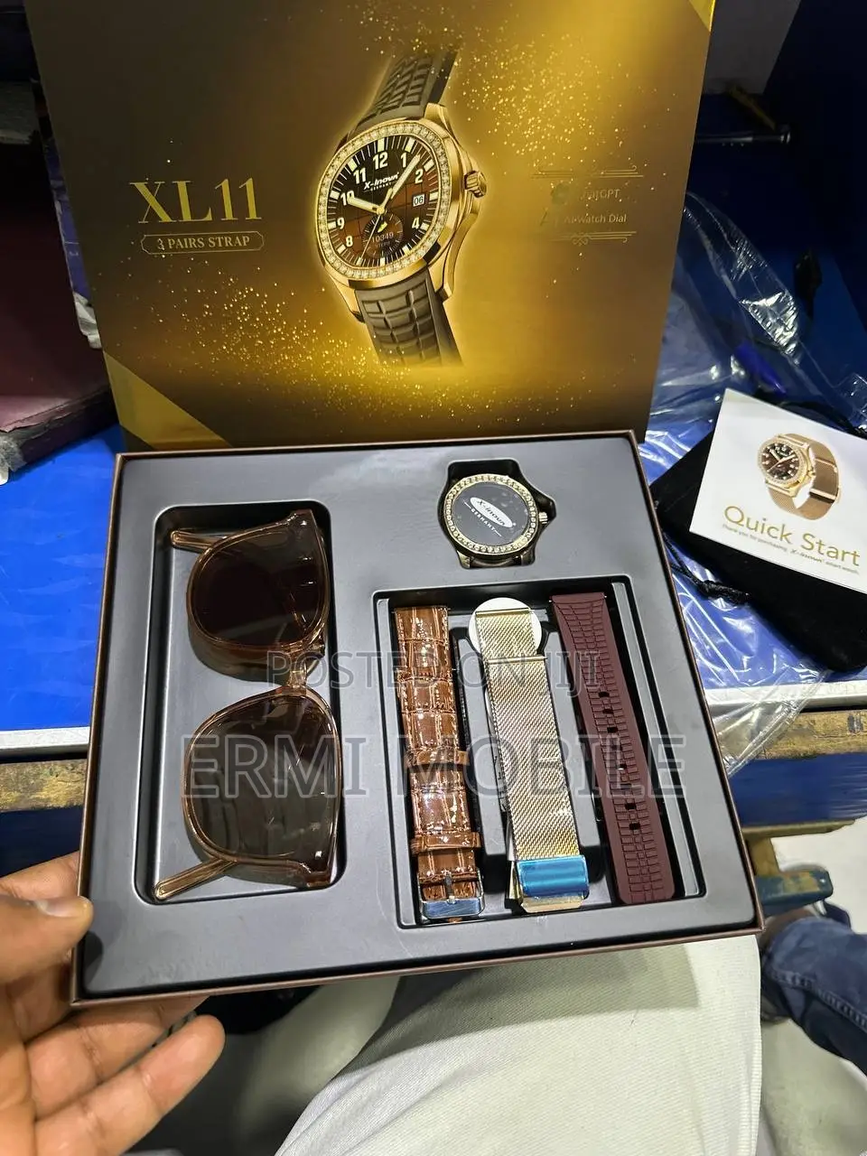 Xl11 Smart Watch