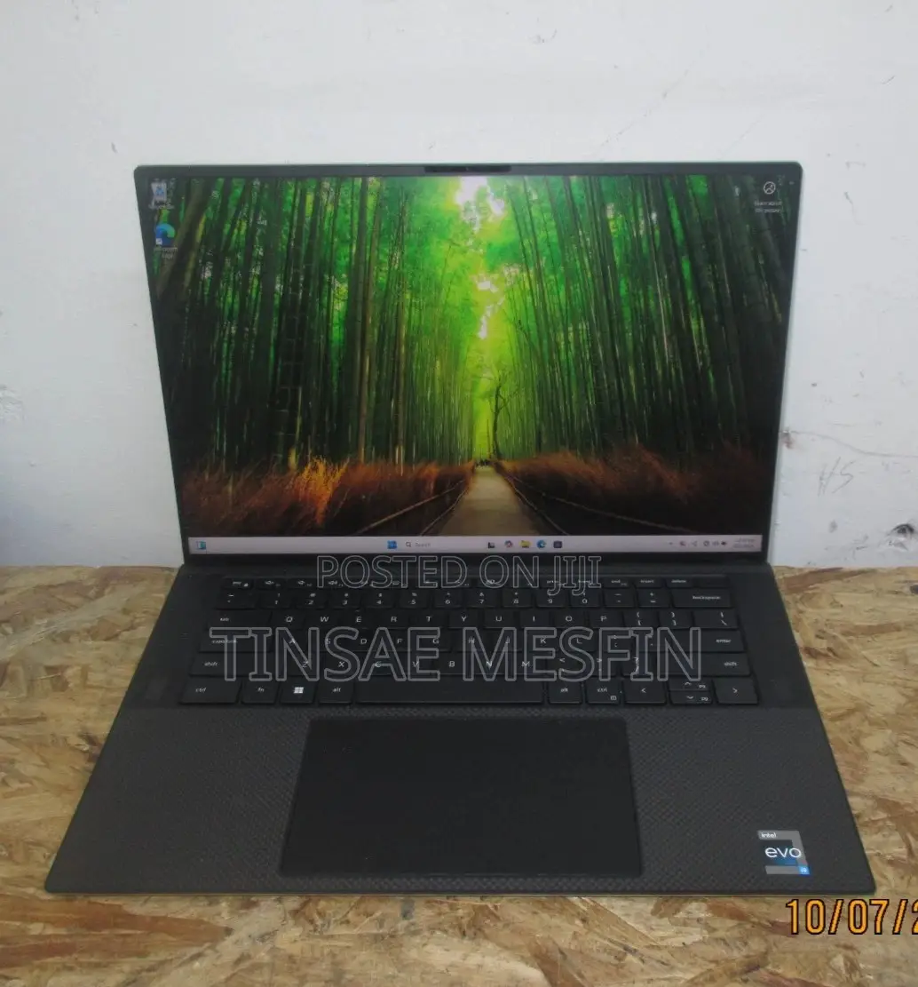 Laptop Dell XPS 15 16GB Intel Core i7 SSD 1T