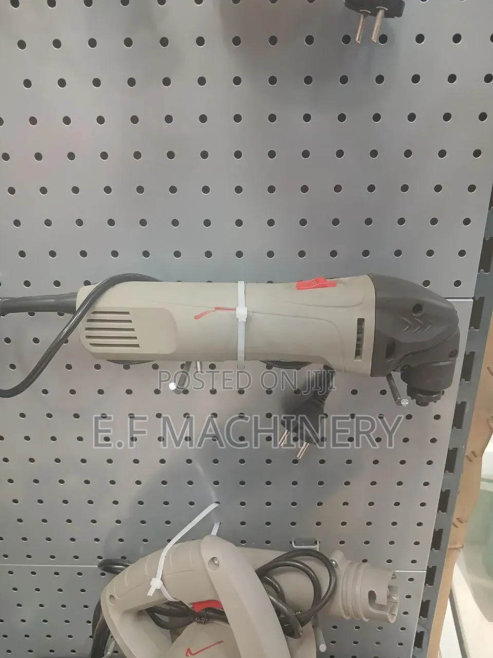 Vibration Cutter